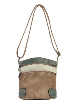 Long & Son Bonnie Crossbody Bag